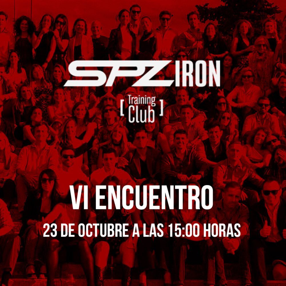 Encuentro SPZIRON Training Club